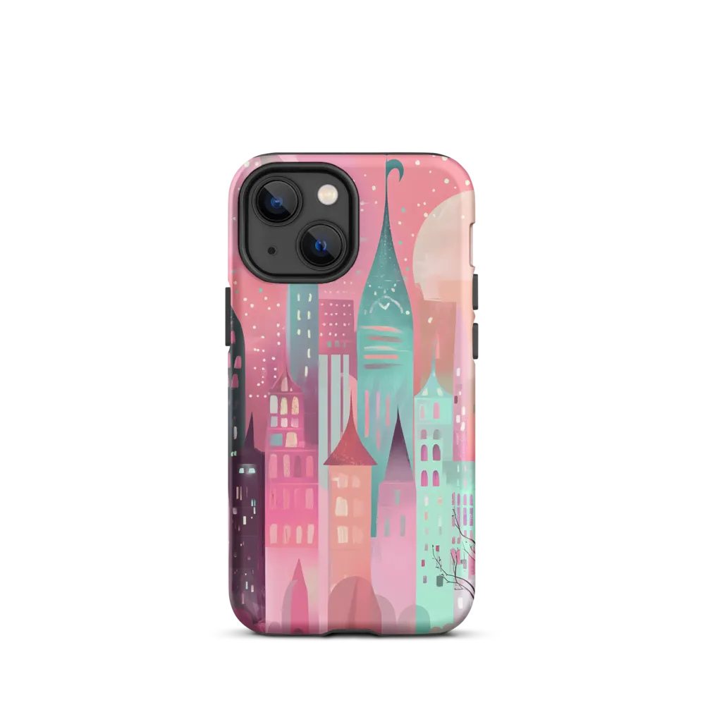 Mint & Rose Skyline