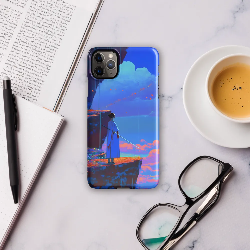 Guardian of Dawn | Phone Case |  11 Pro Max | Snap Case | Glossy