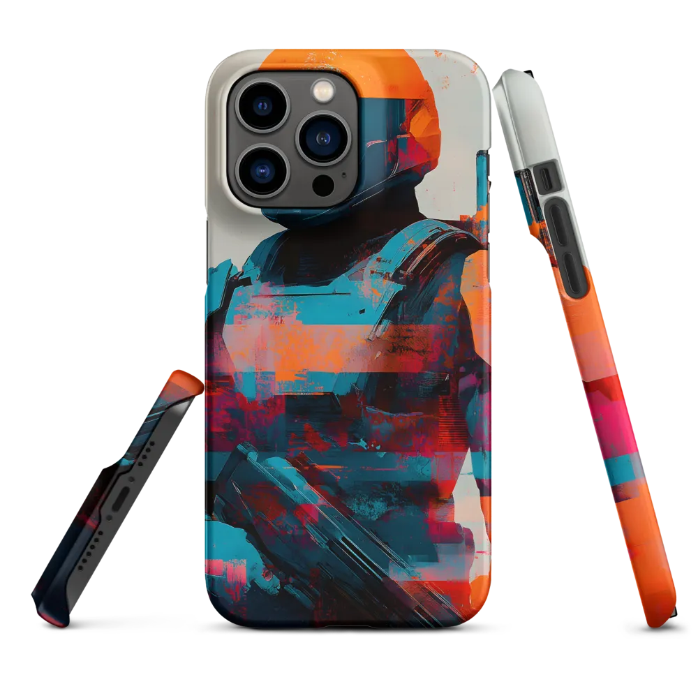 Futuristic Sentinel