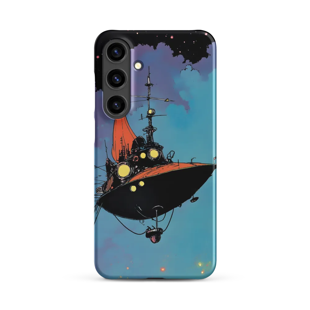 Cosmic Voyage