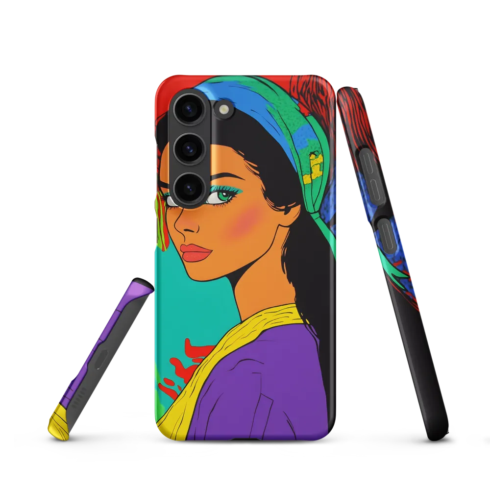 Vibrant Elegance