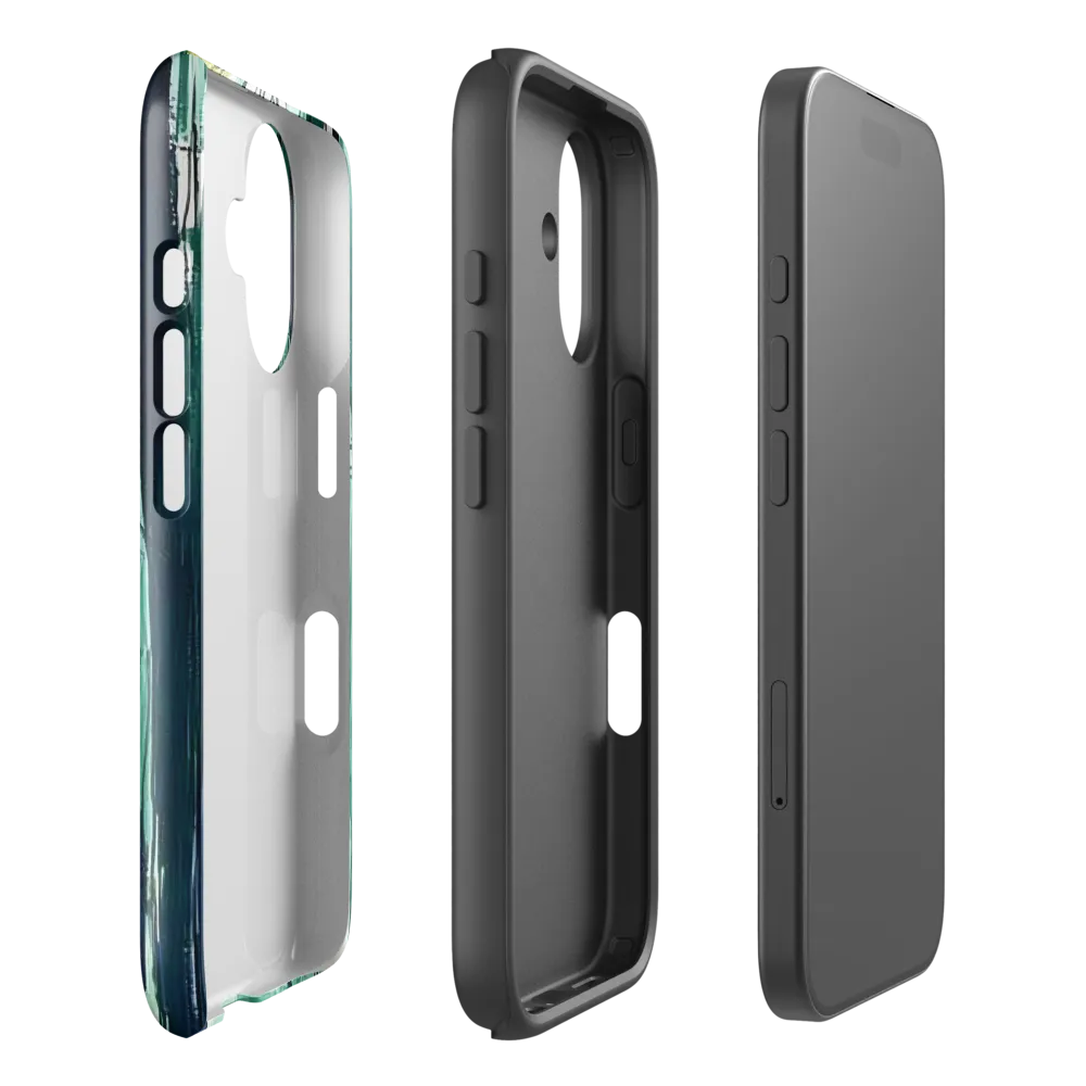 Whispers of Nature | Phone Case |  16 | Tough Case | Glossy