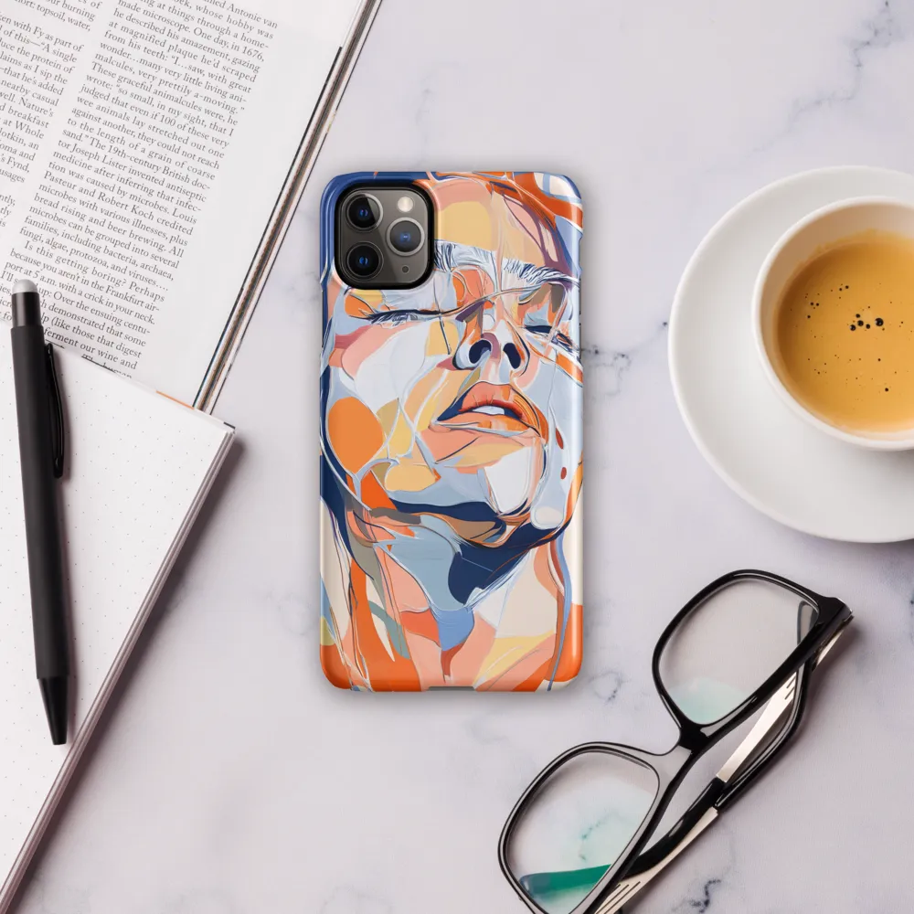 Serenity in Color | Phone Case |  11 Pro Max | Snap Case | Glossy