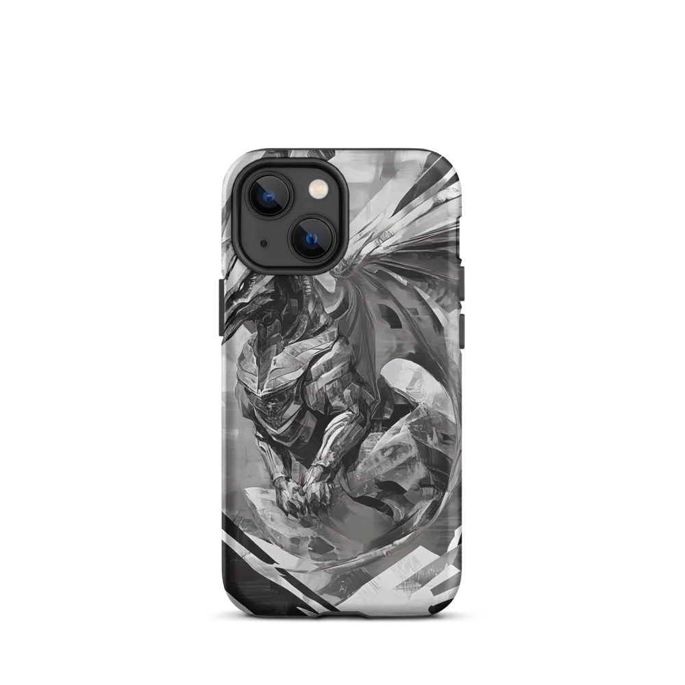 Ethereal Winged Guardian