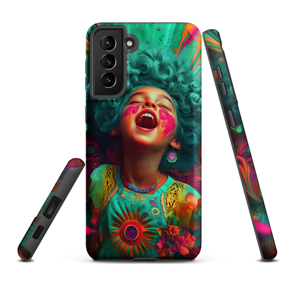 Exuberant Joy