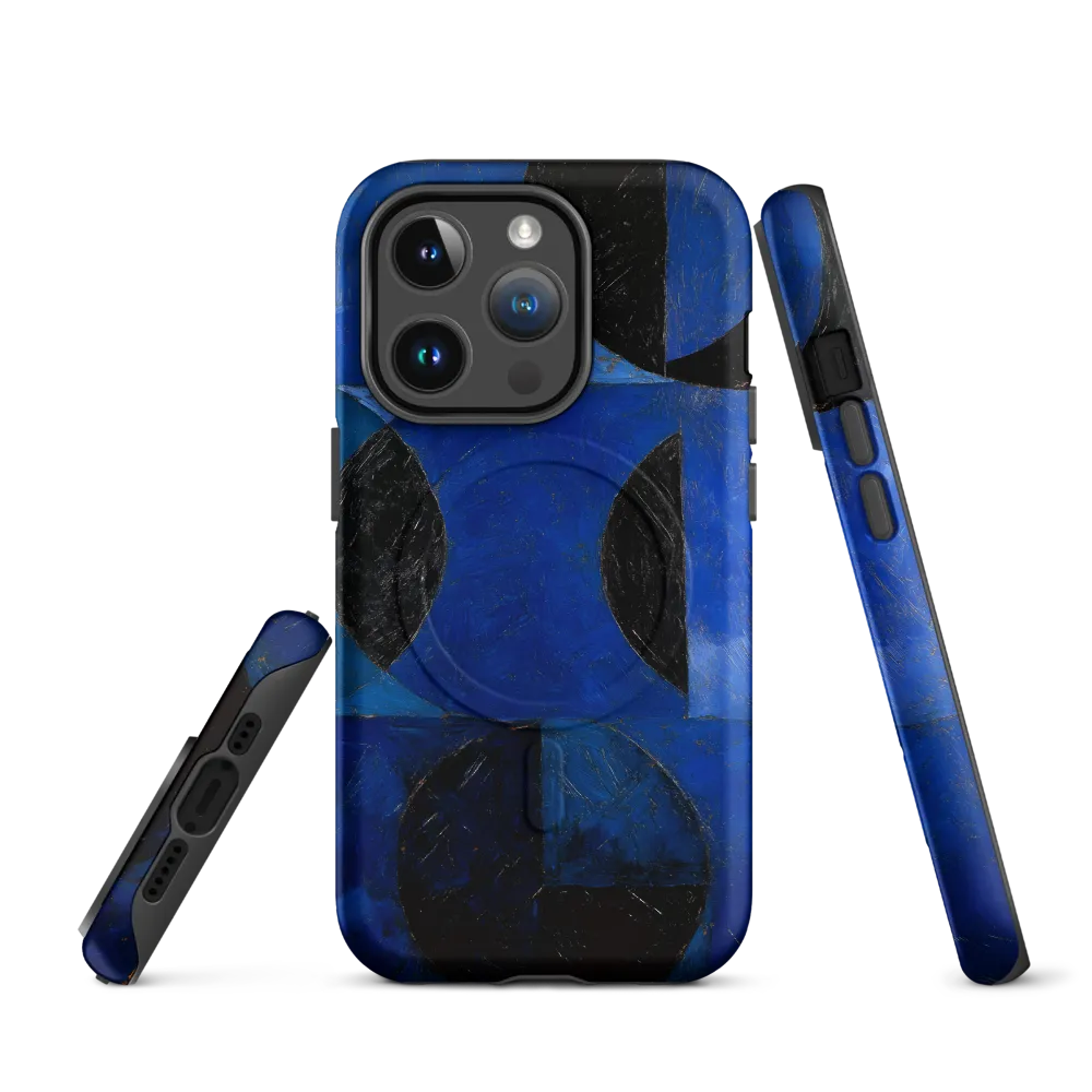 Dynamics of Blue and Black
