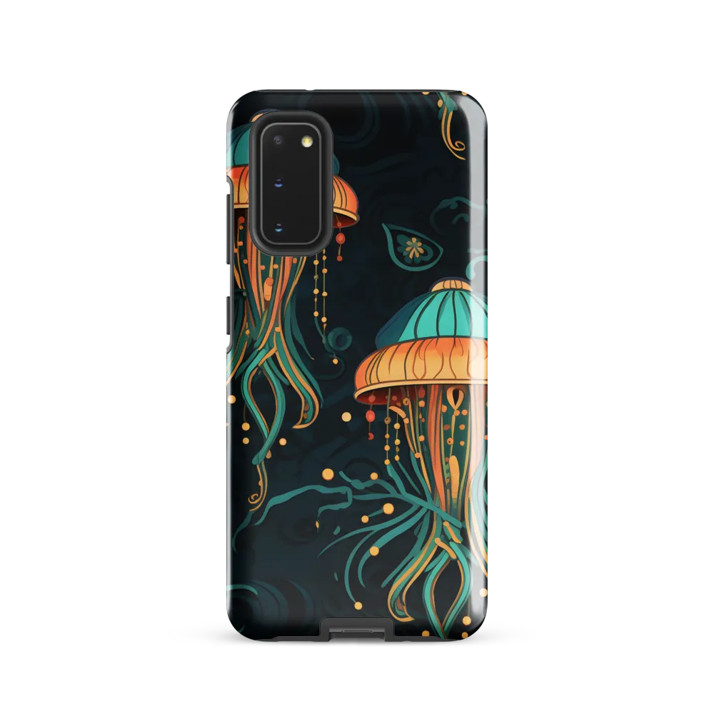 Symphony of Jellyfish
