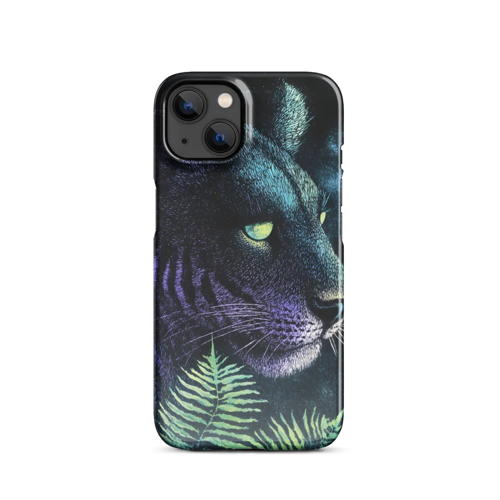 Gaze of the Mystic Tiger