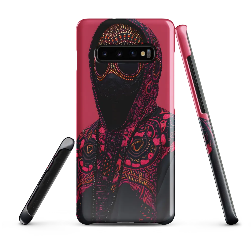 Veil of Futurity | Phone Case |  S10 Plus | Snap Case | Glossy