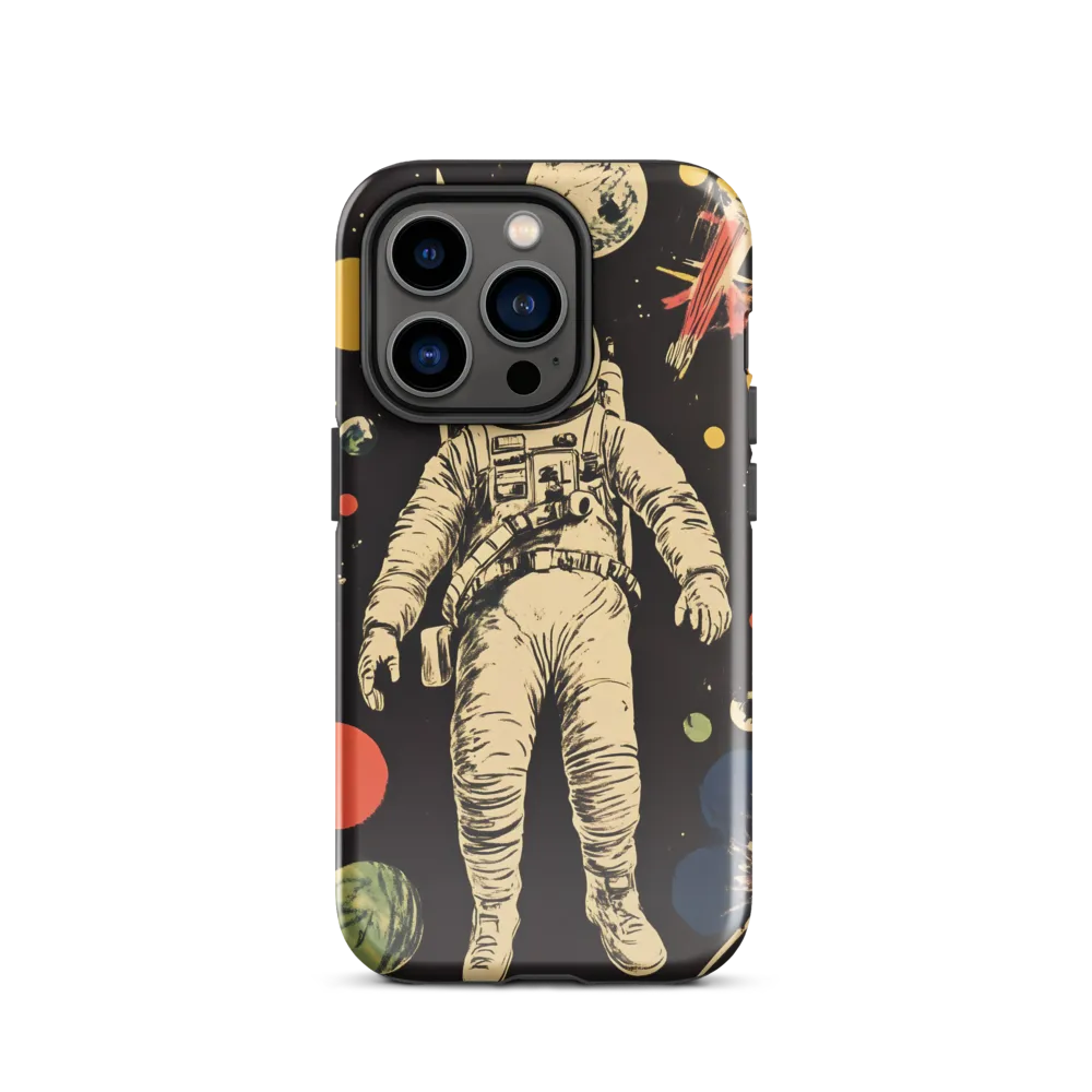 Cosmic Journey: An Astronaut's Perspective