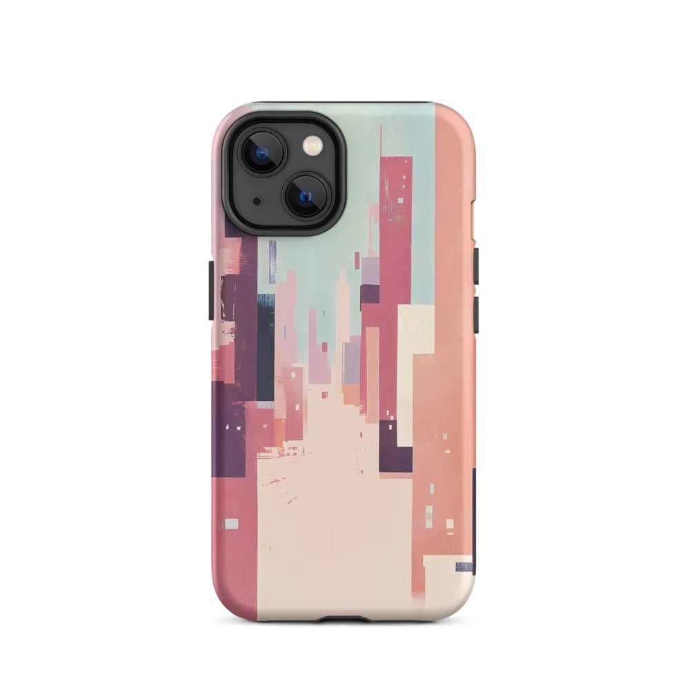 Tranquil Cityscape