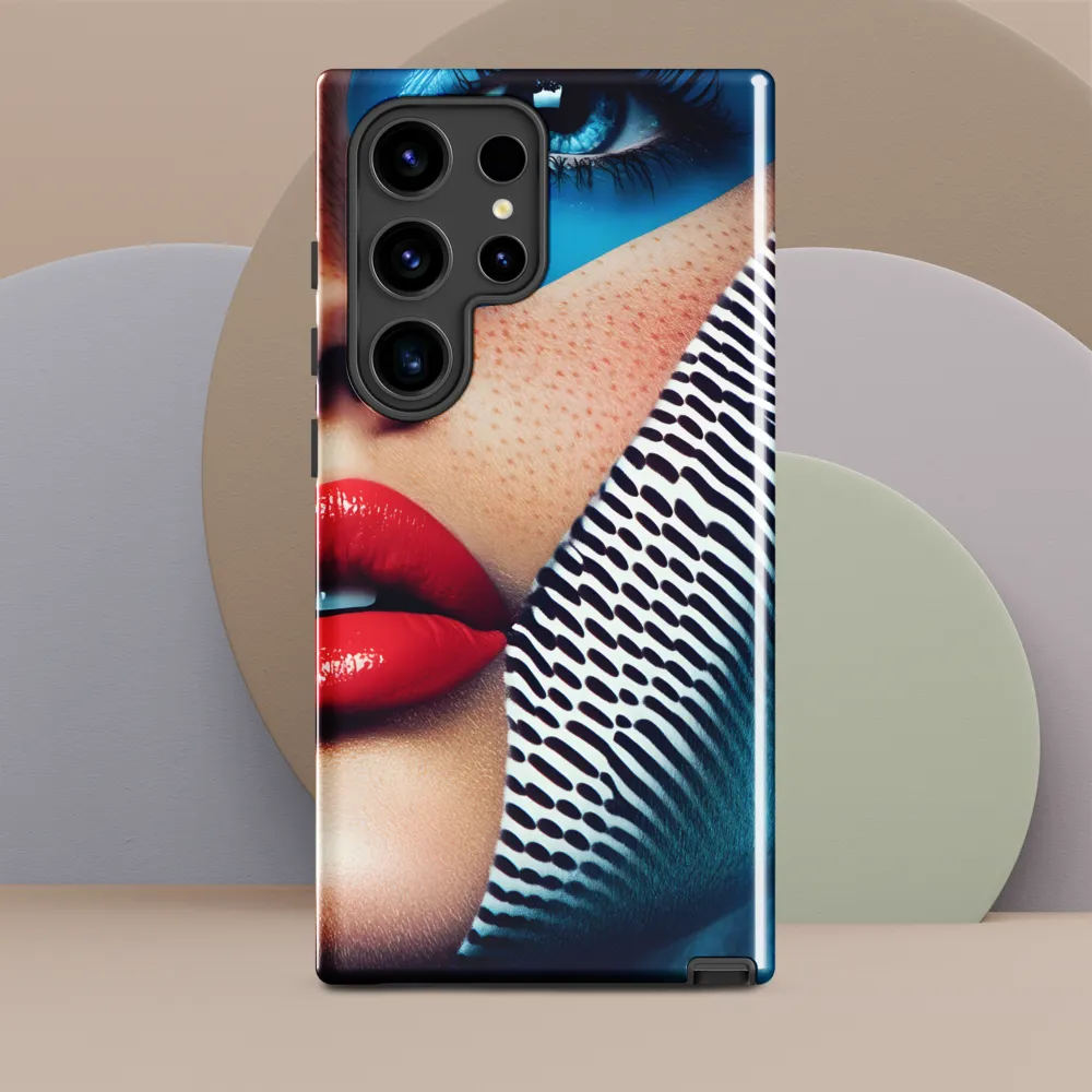 Bold Expressions: A Modern Portrait