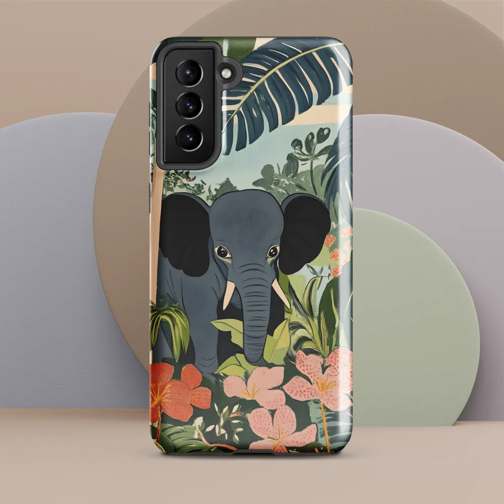 Jungle Guardian: An Elephant's Sanctuary