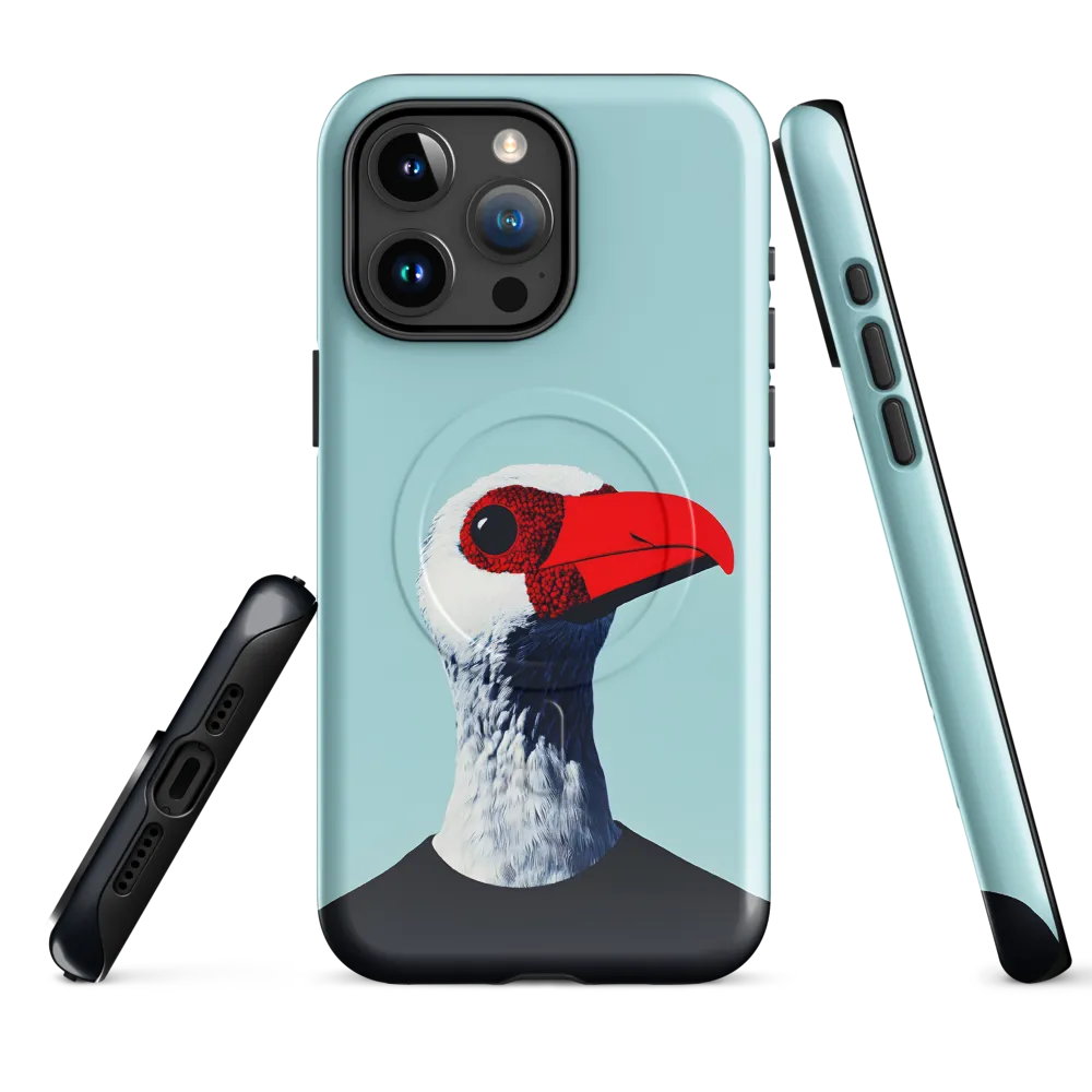 The Surreal Avian Portrait