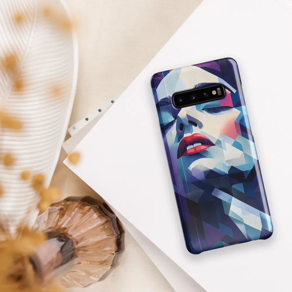 Symphony of Shades | Phone Case |  S10 Plus | Snap Case | Glossy