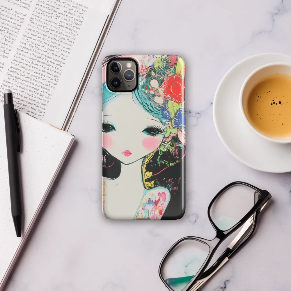 Whispers of Color | Phone Case |  11 Pro Max | Snap Case | Glossy