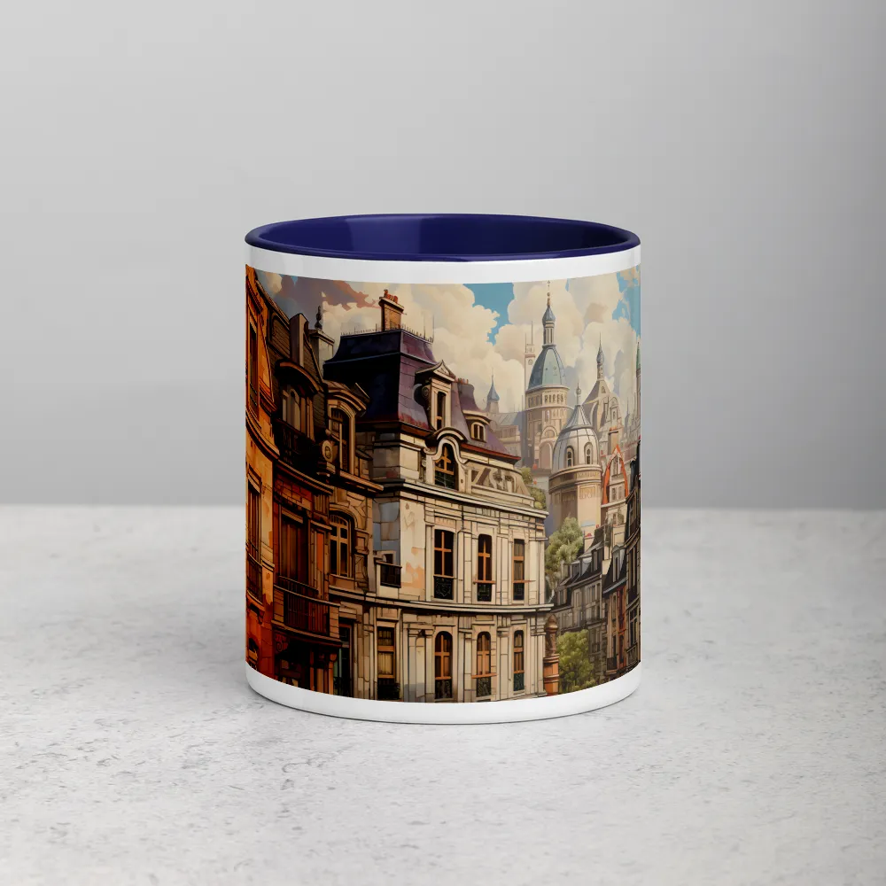 Whispers of a Timeless City