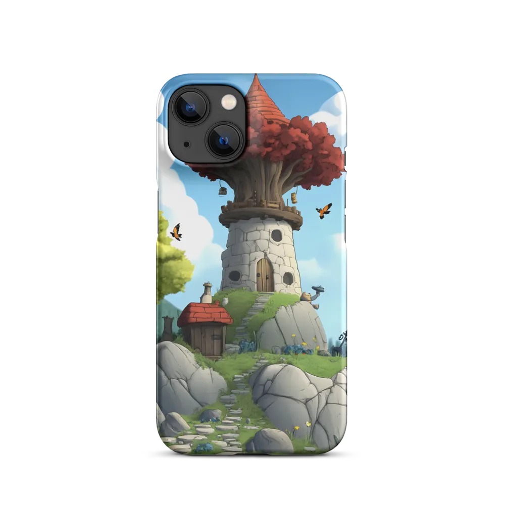 Enchanted Tower of Whimsy