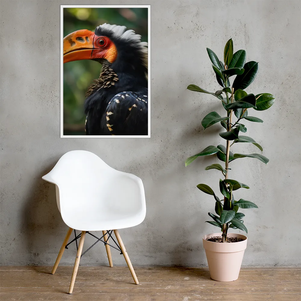 Majesty of the Hornbill