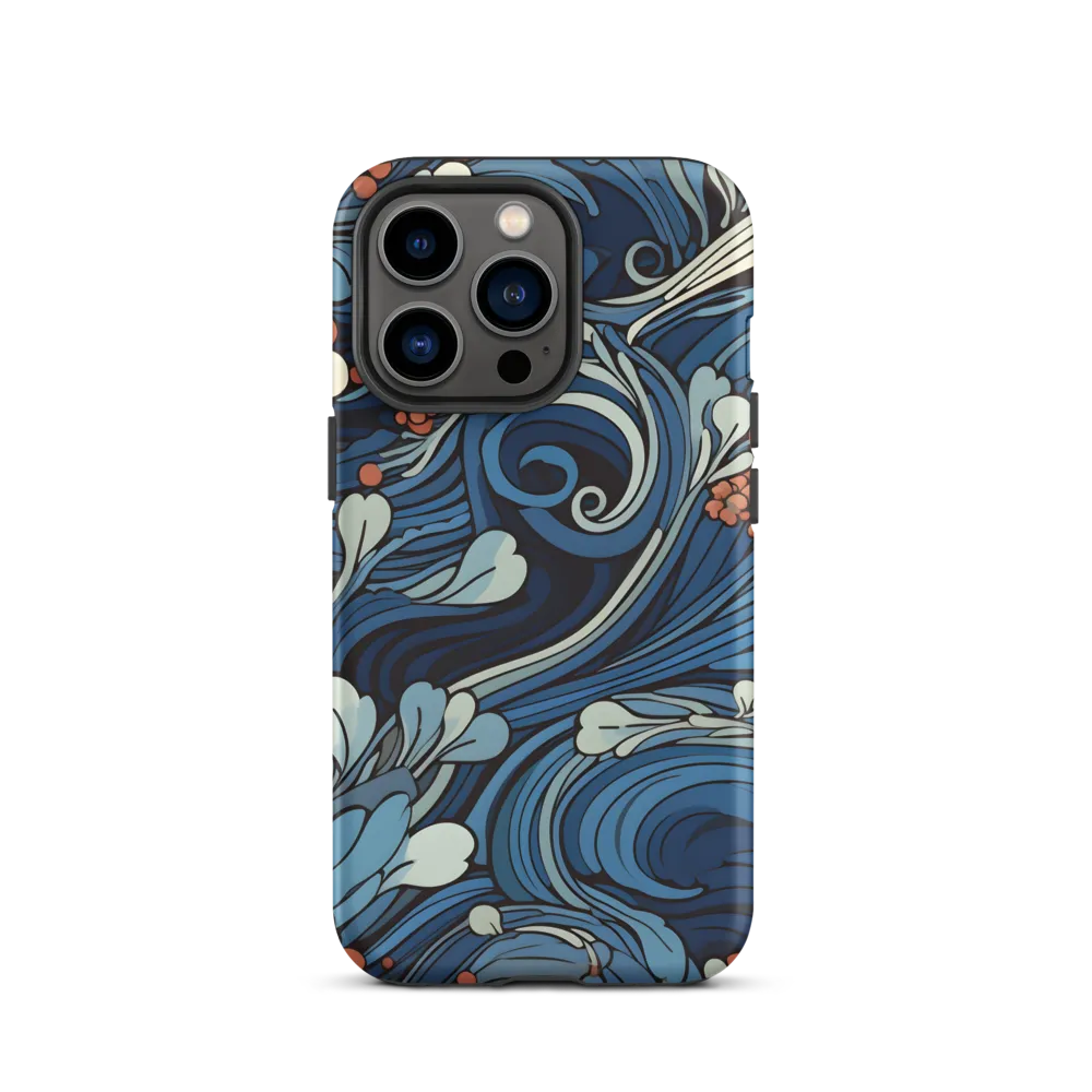 Nature's Elegance: An Oceanic Tapestry