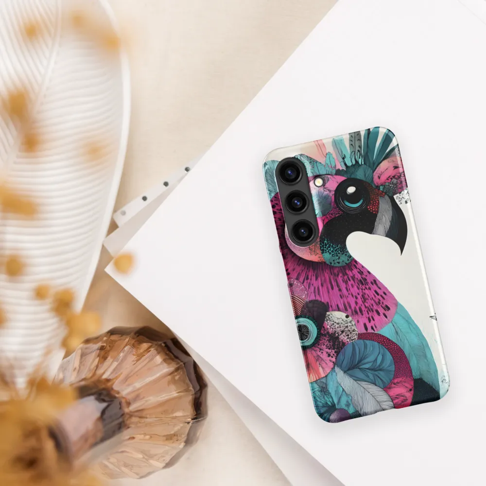 Vibrant Flamingo