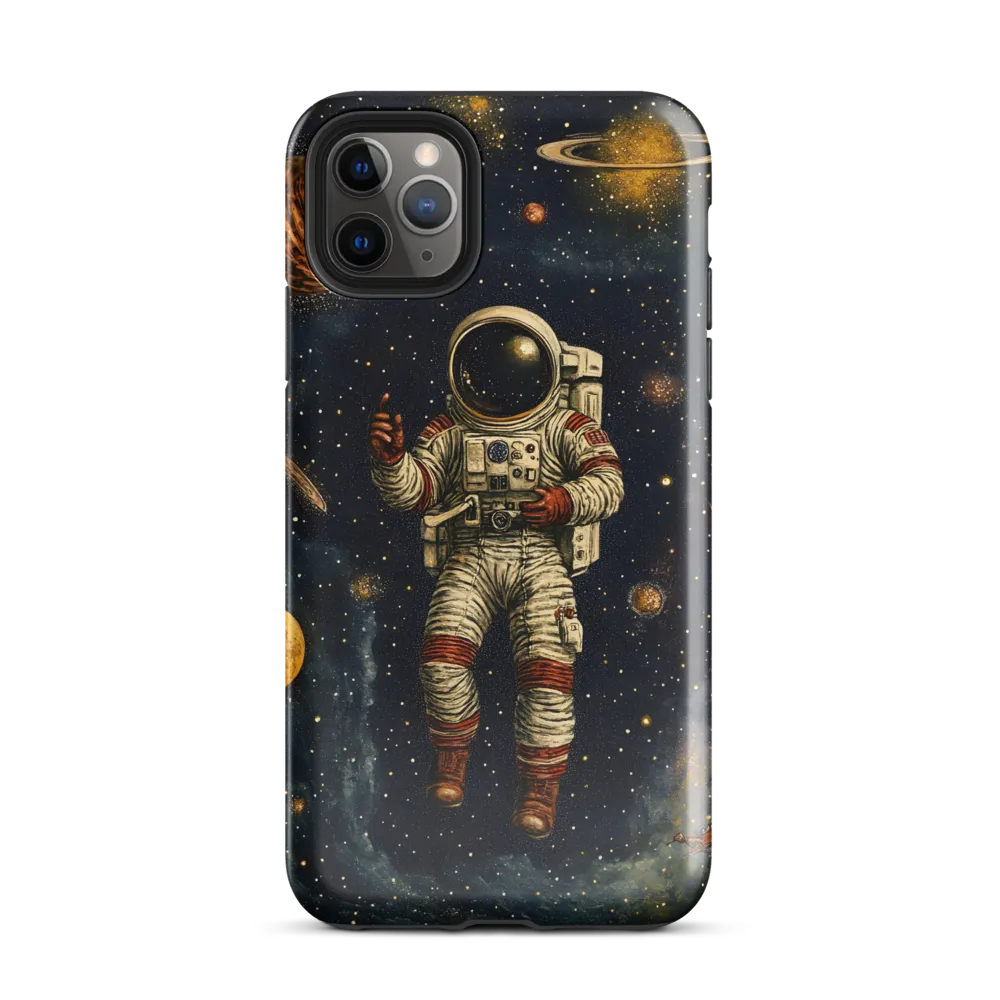 Celestial Wanderer | Phone Case |  11 Pro Max | Tough Case | Glossy