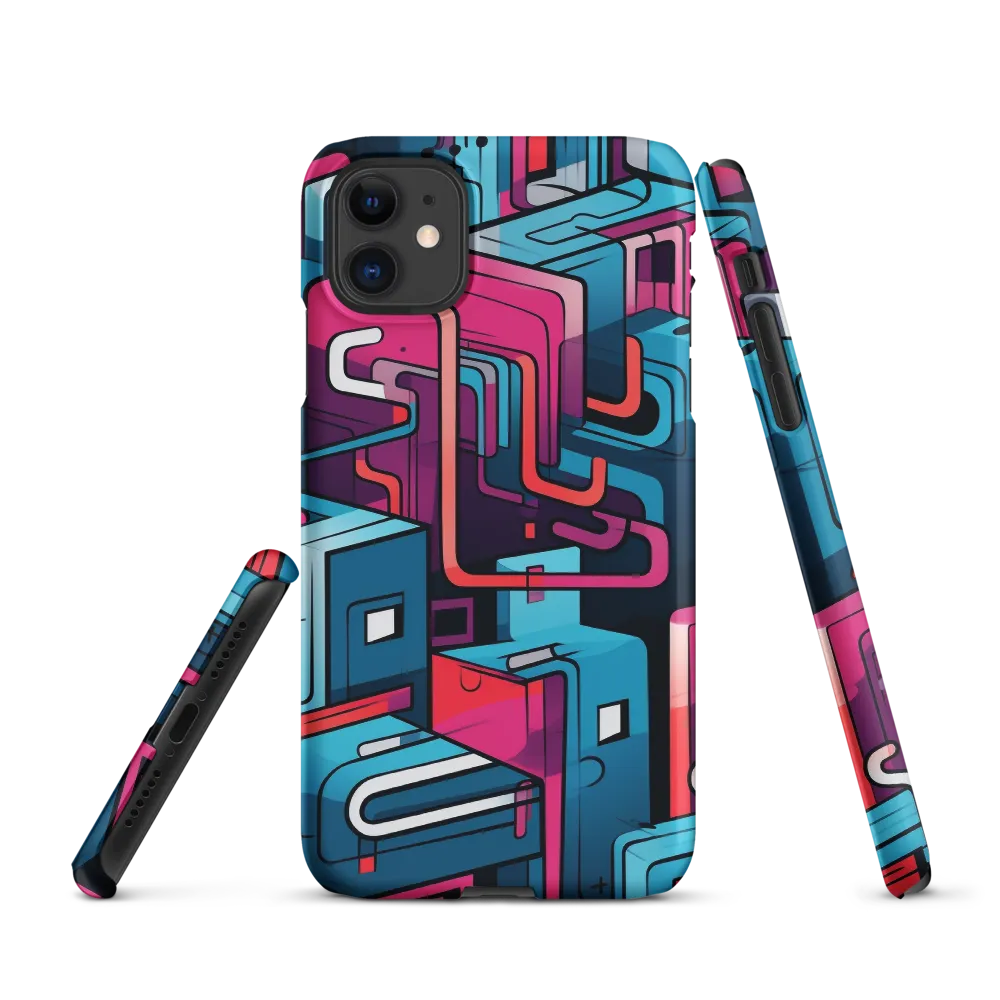 Dynamic Geometry: A Colorful Interplay