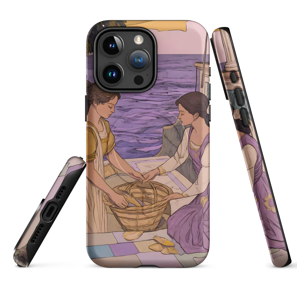 Harmony by the Sea