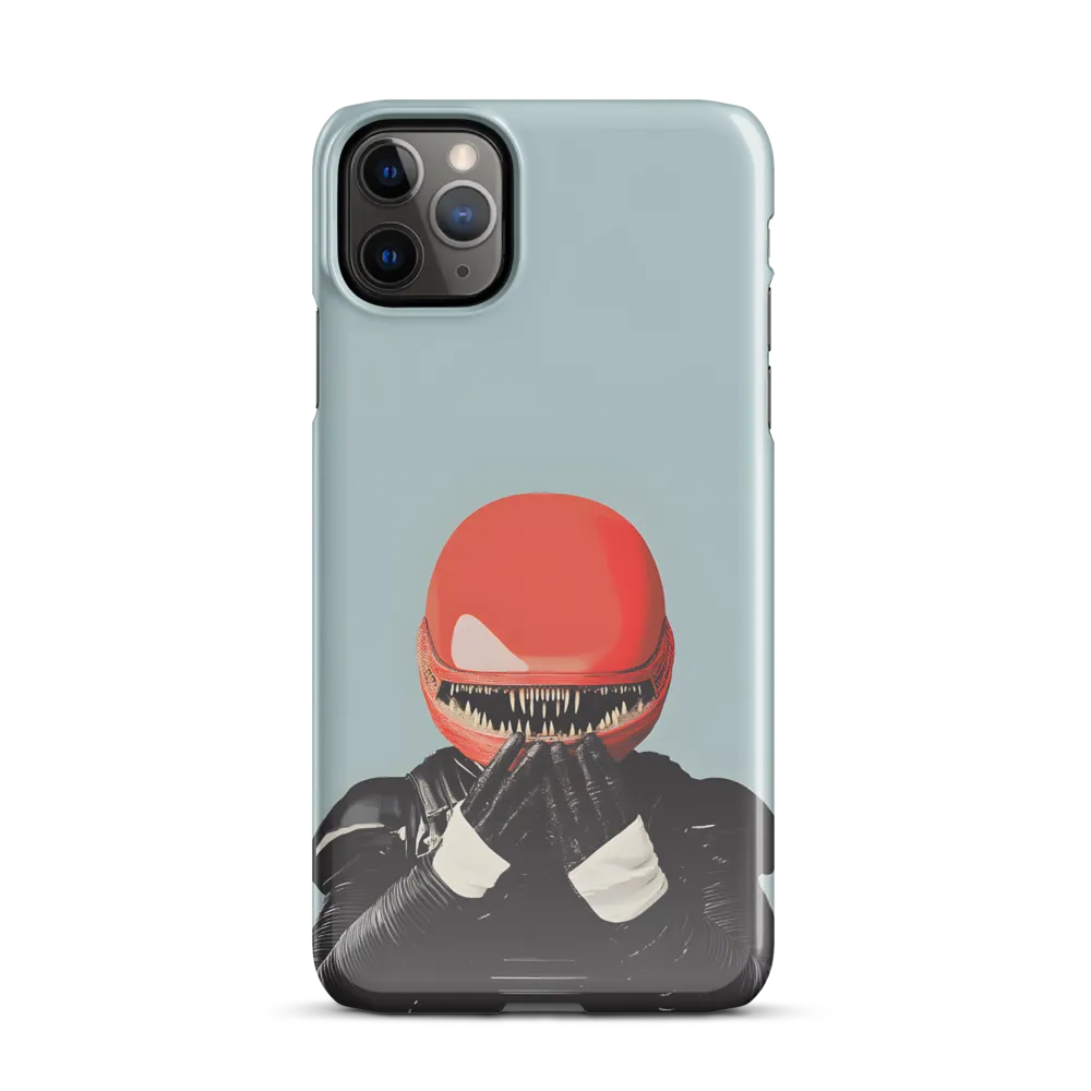 Mysterious Guardian | Phone Case |  11 Pro Max | Snap Case | Glossy