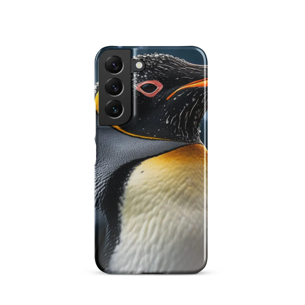 Majesty in the Snow: A Portrait of the Emperor Penguin