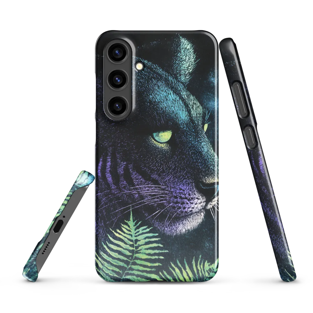 Gaze of the Mystic Tiger