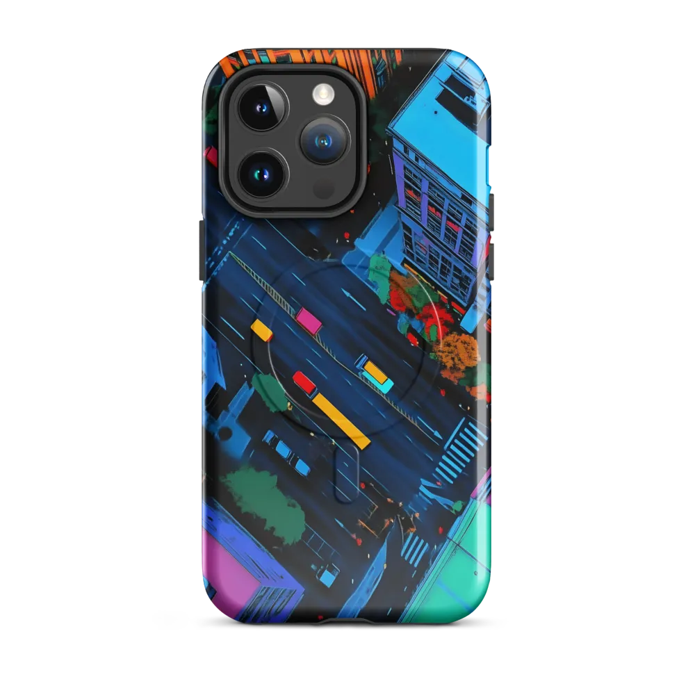 Neon Urban Dreamscape