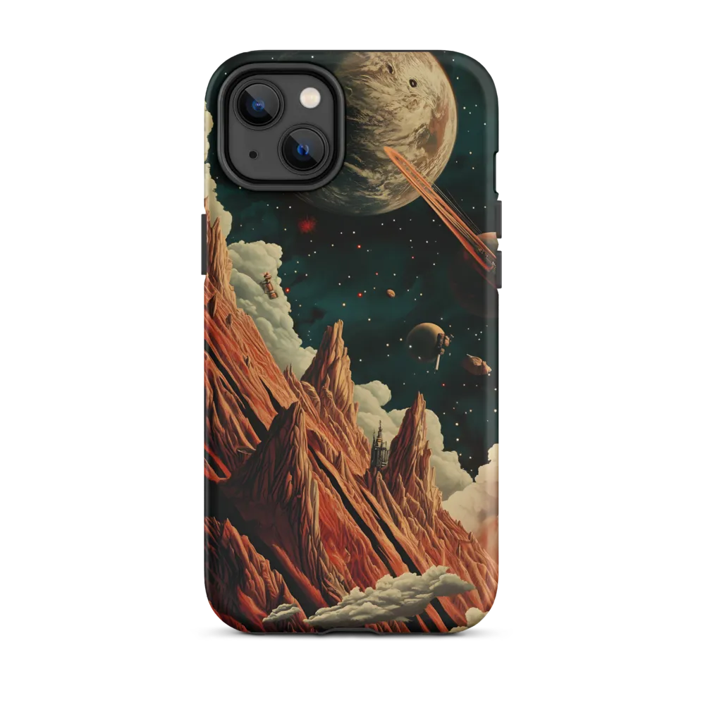 Celestial Peaks