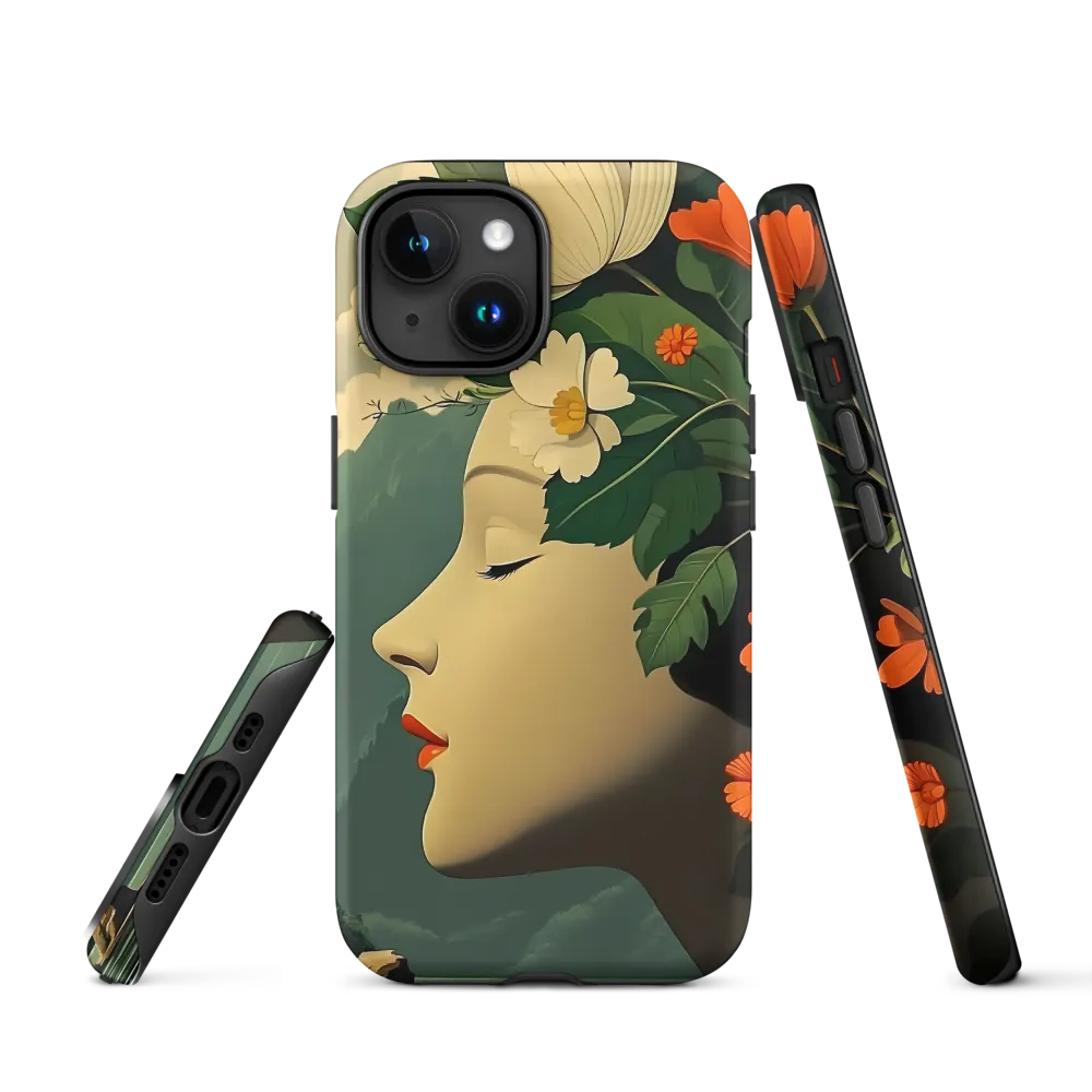 Harmony of Nature and Femininity