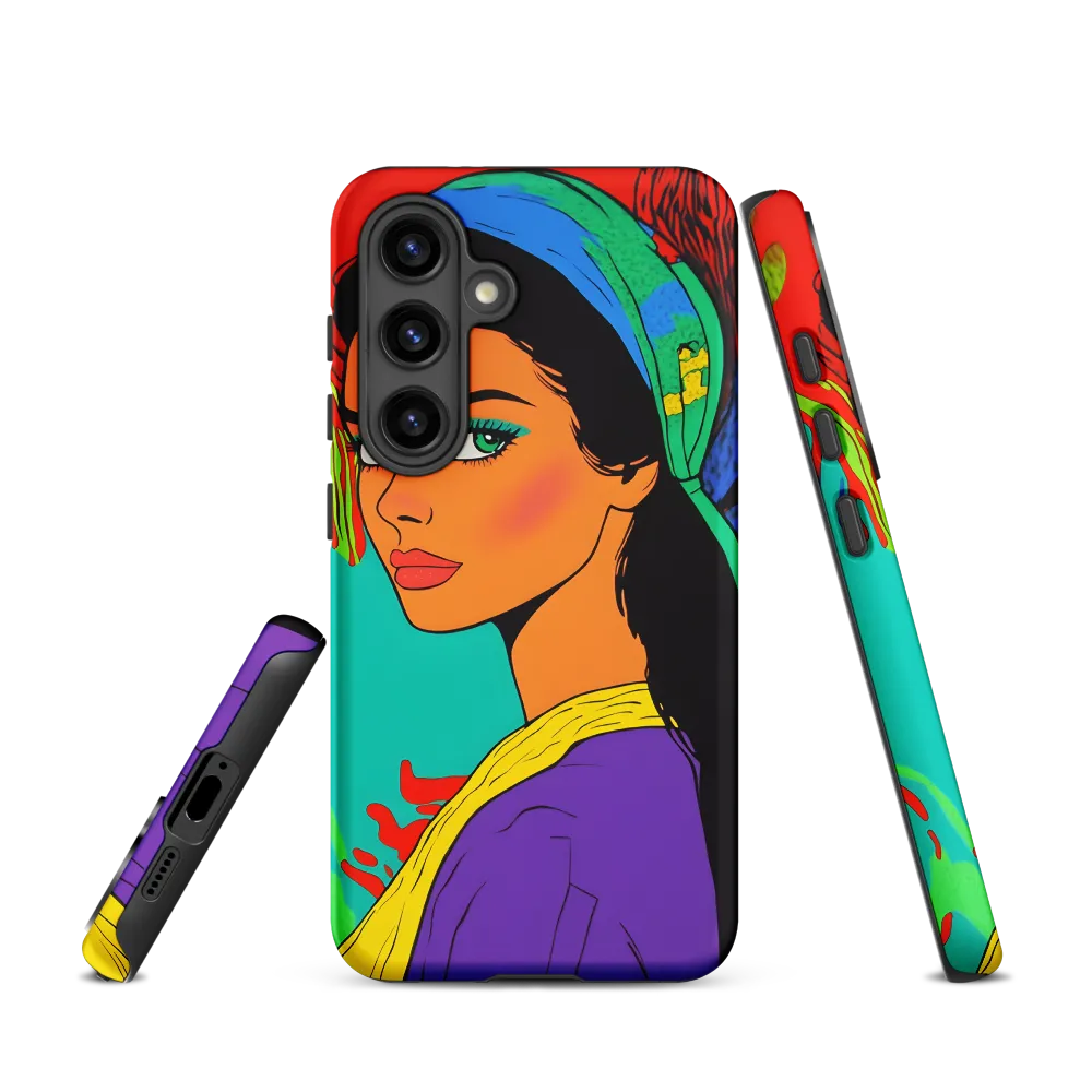 Vibrant Elegance