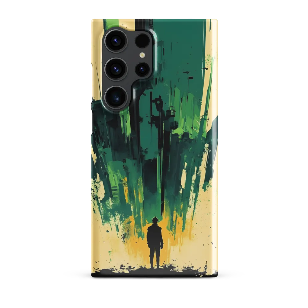 Emergence from the Unknown