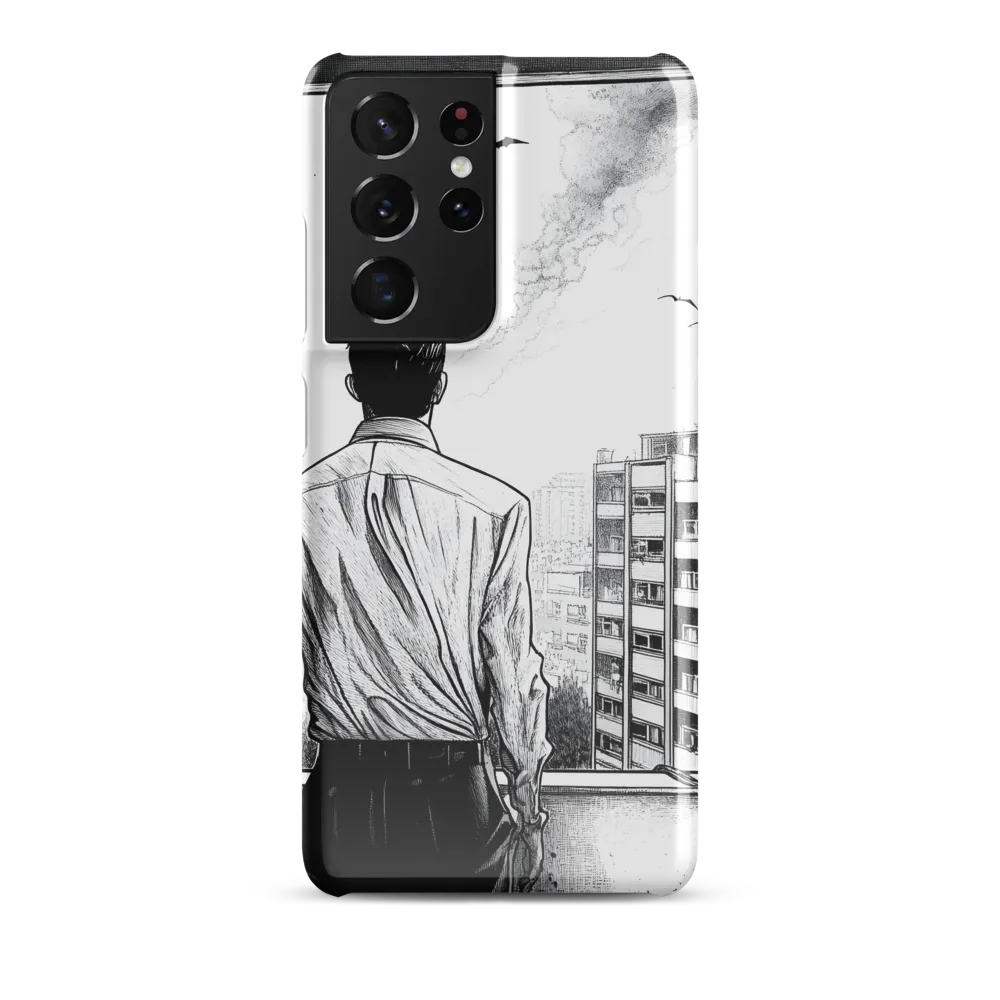 Reflections in Monochrome