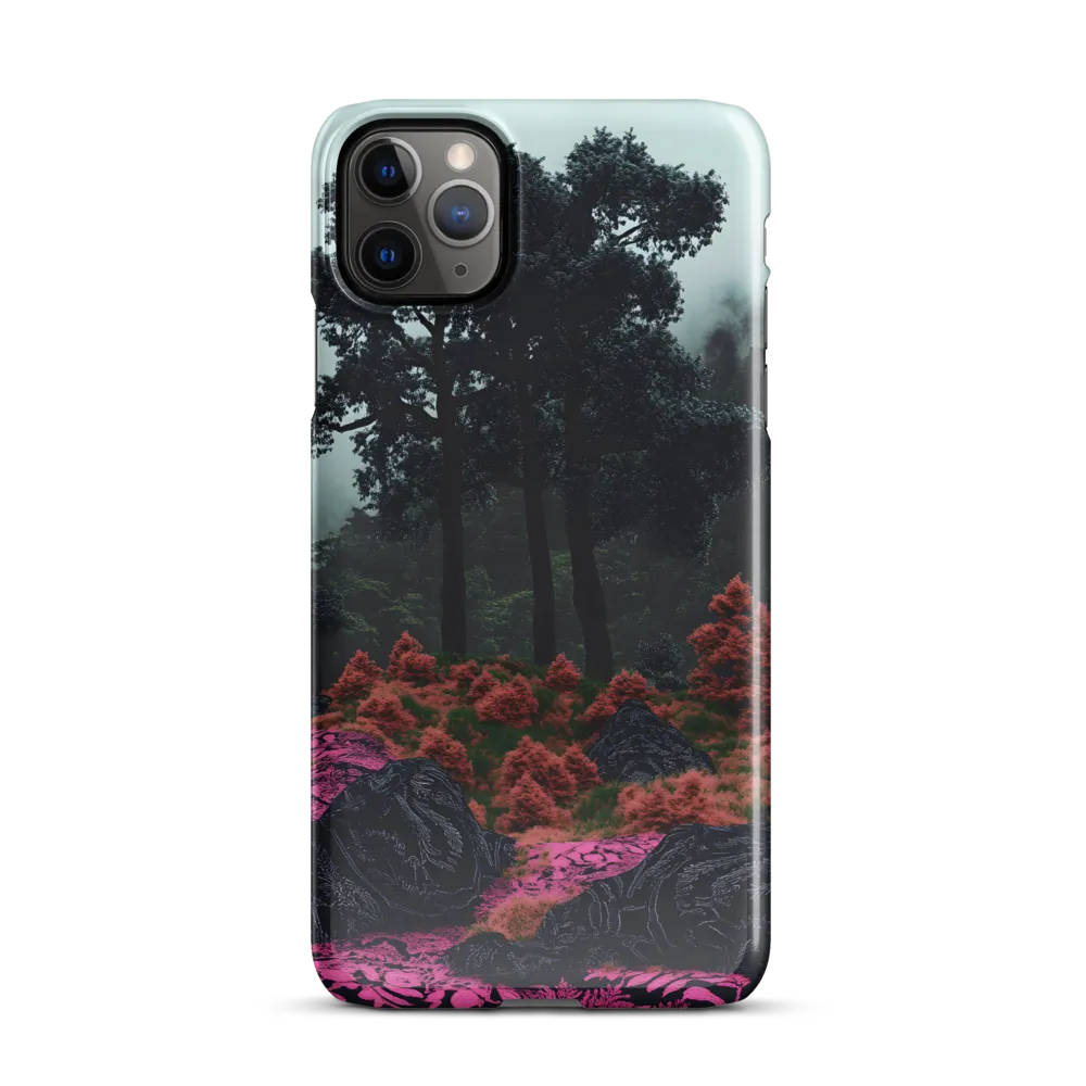 Whispers of a Surreal Landscape | Phone Case |  11 Pro Max | Snap Case | Glossy