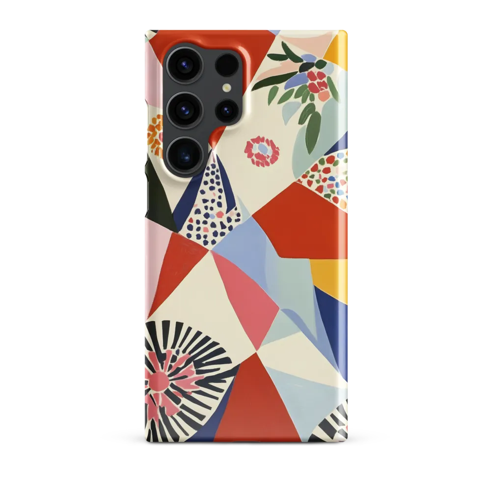 Vibrant Geometric Harmony