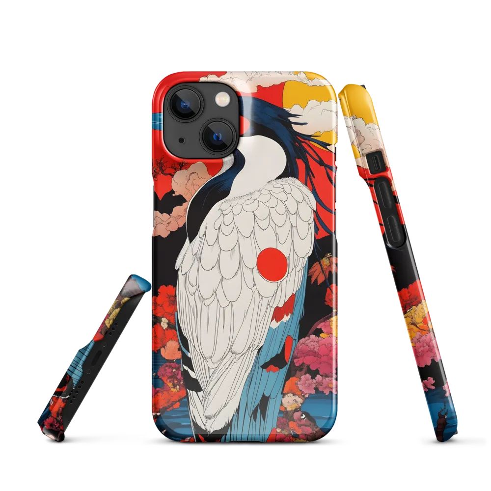 The Radiance of Nature | Phone Case |  14 | Snap Case | Glossy