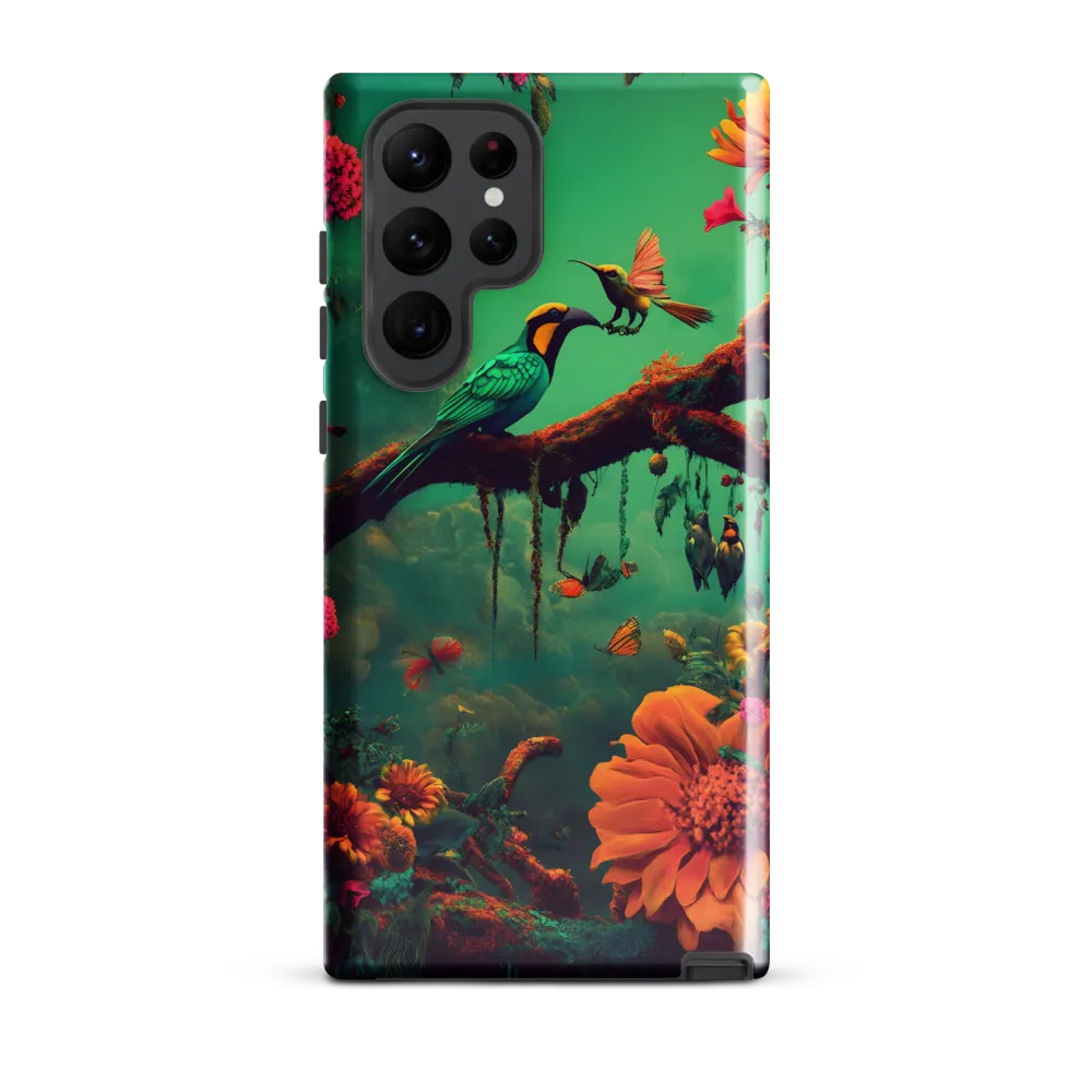 Whispers of the Tropics