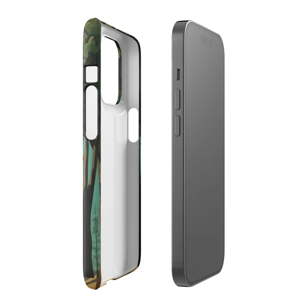 Chasing Freedom | Phone Case |  14 Pro | Snap Case | Glossy