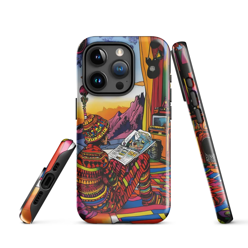 Psychedelic Reverie