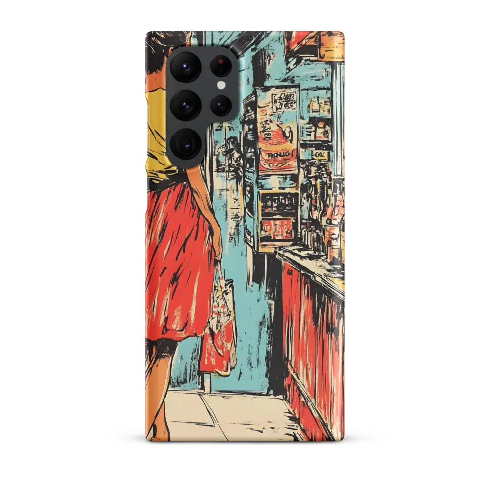A Vintage Encounter in the Aisles