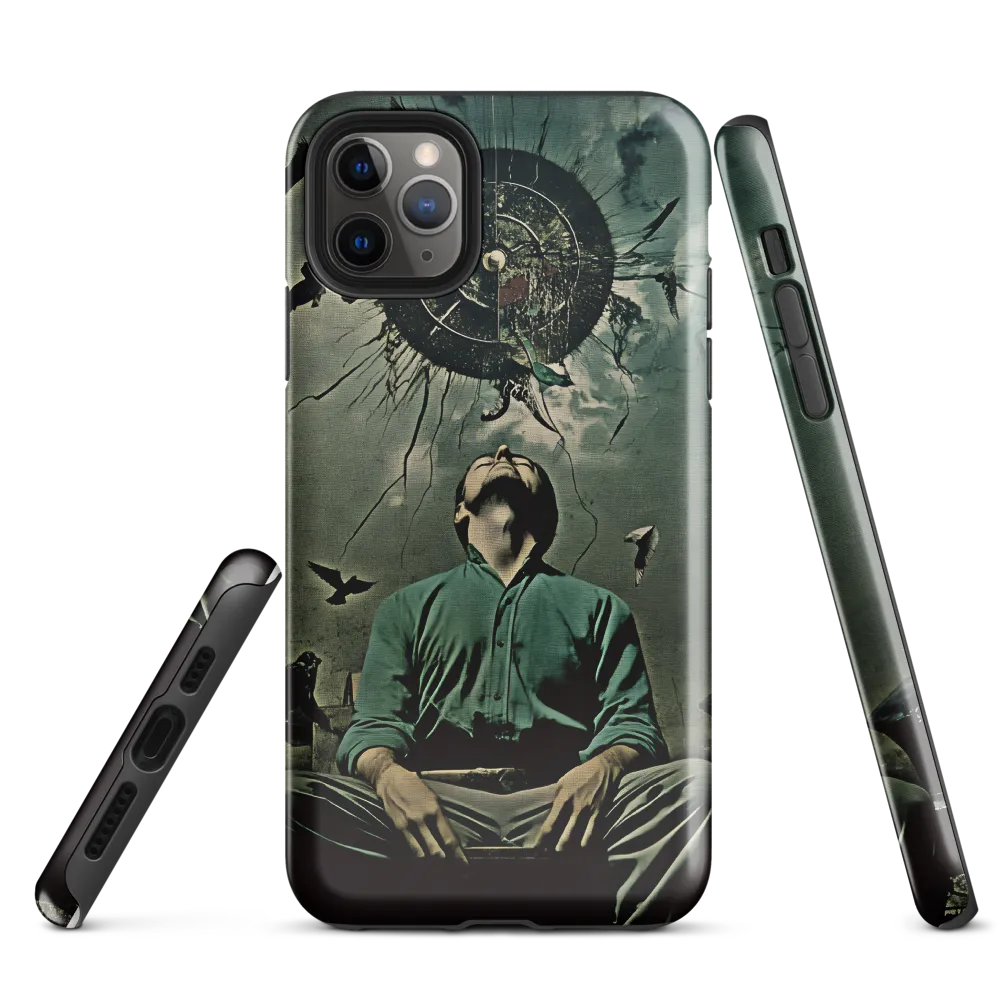 Flight of Thoughts | Phone Case |  11 Pro Max | Tough Case | Glossy