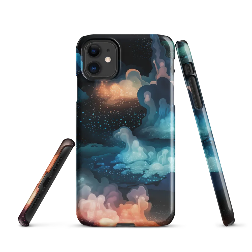 Mystical Cosmic Nebulae