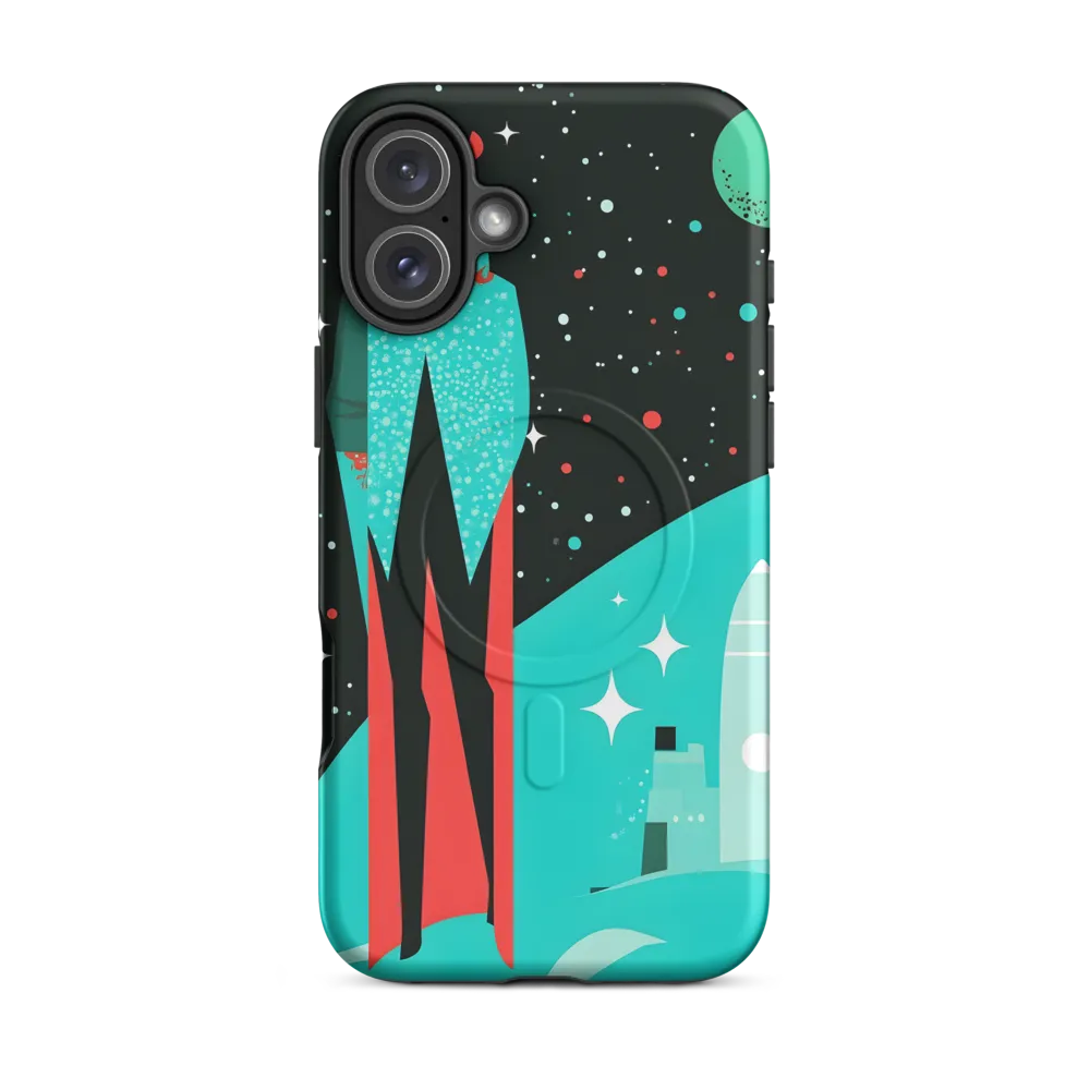 A Cosmic Explorer