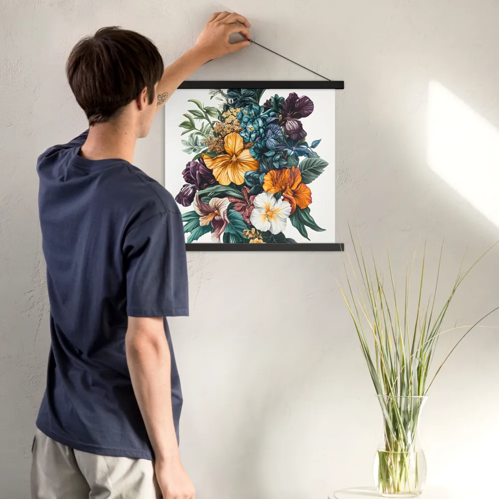 Floral Symphony