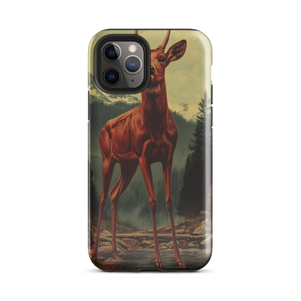 Majesty in the Wilderness