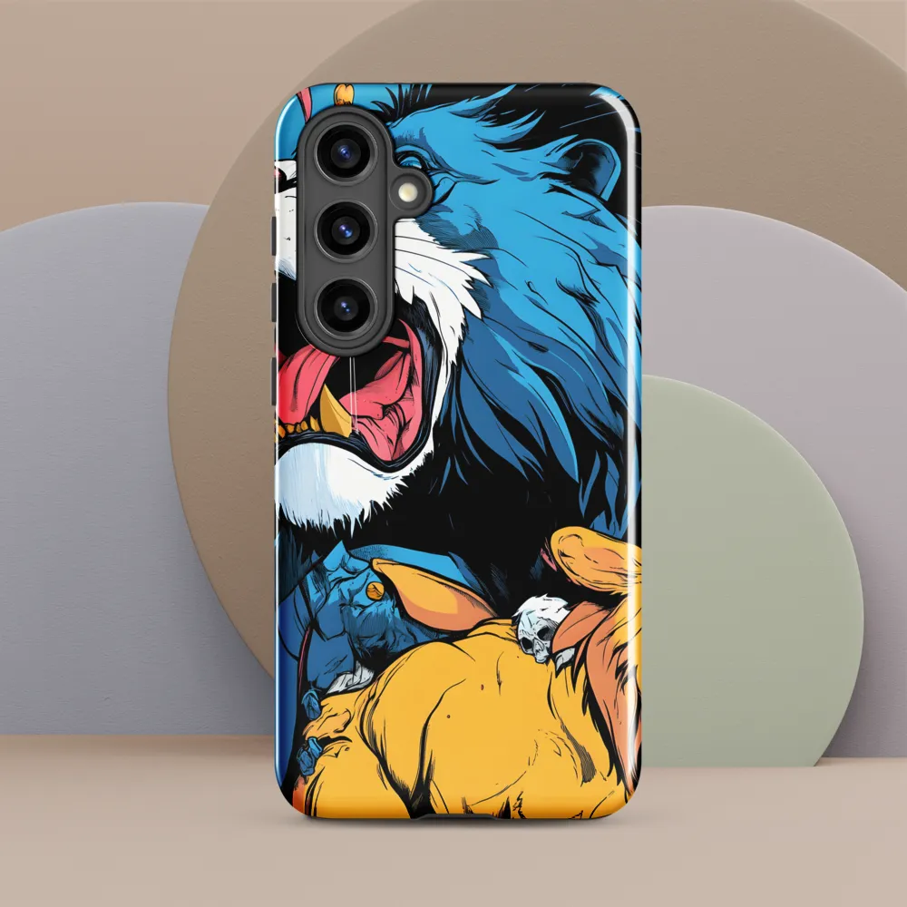 Roar of Colors